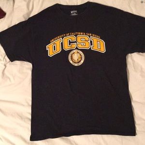UCSD T-shirt